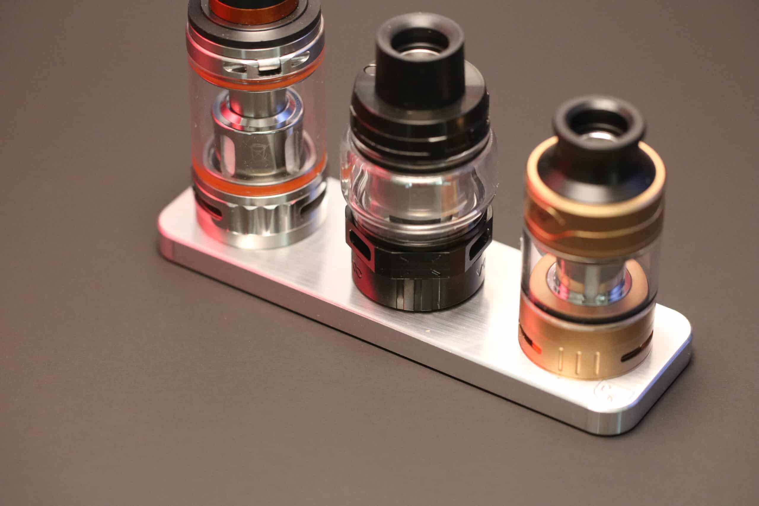 Atomizer Stand - V8pekeeper - The Ultimate Vape Stand